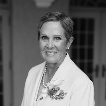 Portrait of Kim Hardy, Realtor